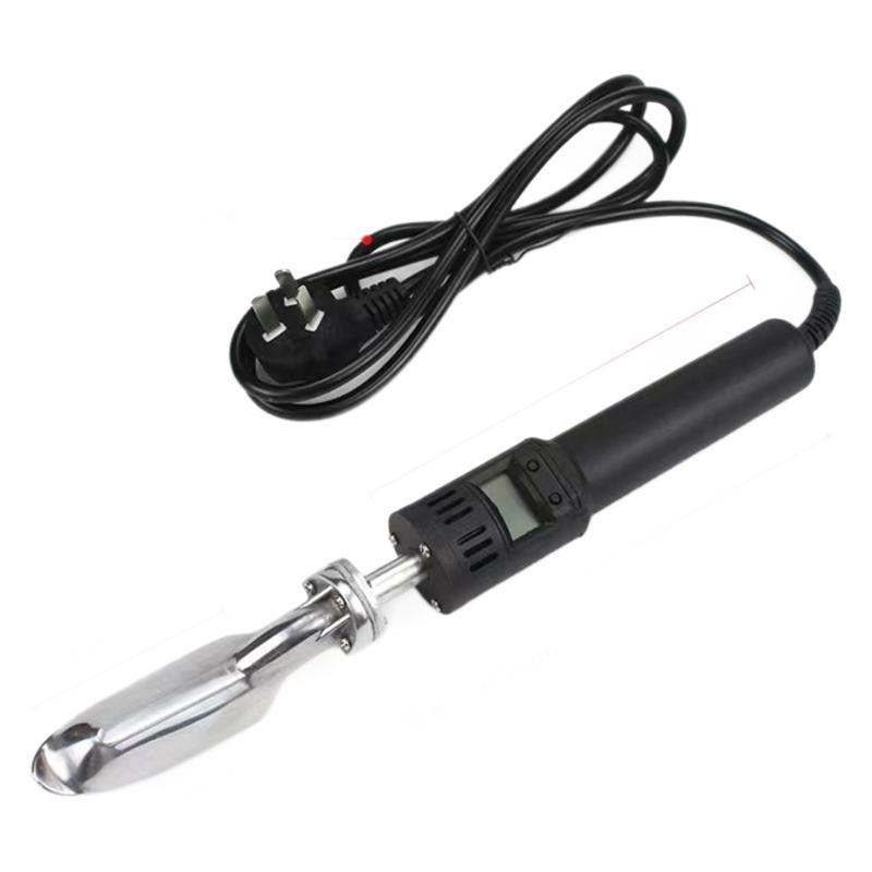 European, American, Australian, Temperature-Adjustable Mini Iron, Leather, Leather Clothing, Bags, Leather Shoes, Wrinkle-Removing, Mounting, Small Soldering Iron