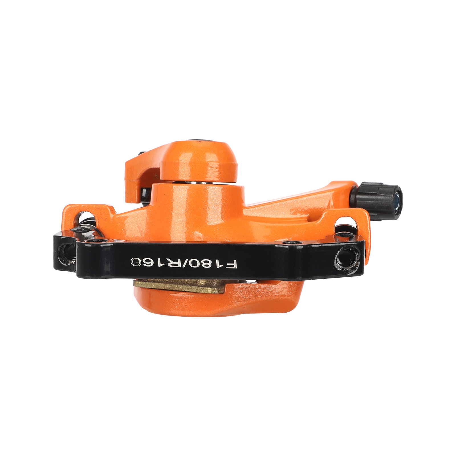 Suitable for Kukiring4 Electric Scooter Original Spare Parts Rear Disc Brake Base Brake Caliper