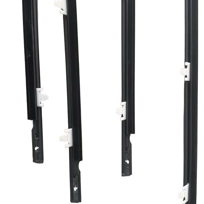 Suitable for Nissan Sunny Window Glass Outer Pressure Strip Outer Water Cut 80821-50Y01