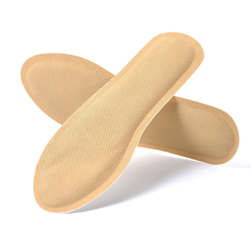 Old Beijing Wormwood self-heating insole winter men's and women's foot warmer foot warmer pad heating insole warm foot pad