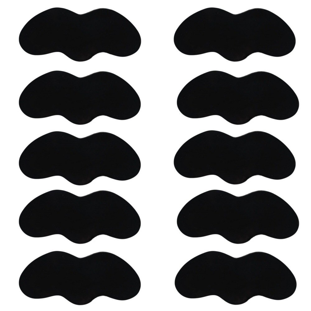 Маска для носа свиньи с бамбуковым углем для удаления черных точек, пленочная маска для носа