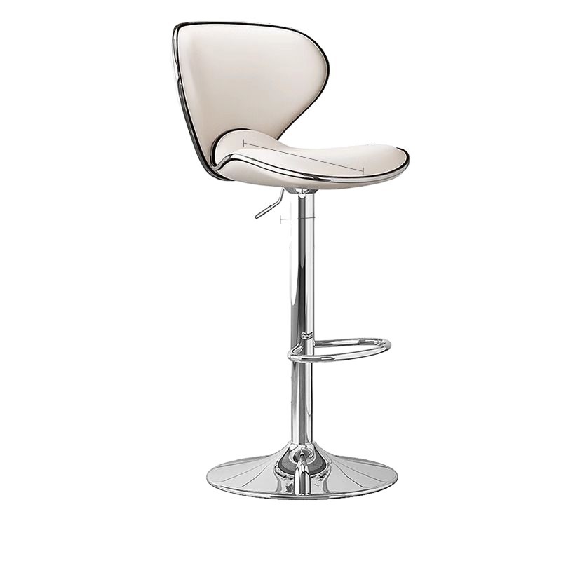 Bar Stool, Adjustable Chair, Home Bar Stool, Trendy High Stool, Cashier High Stool, Home Chair with Backrest