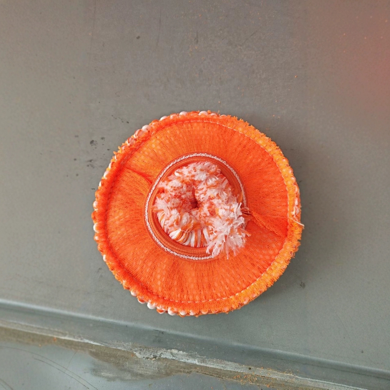 Sunflower Multifunctional Sunflower Round Mop Household Cleaning Ceiling Cleaning Lazy Mop Wholesale