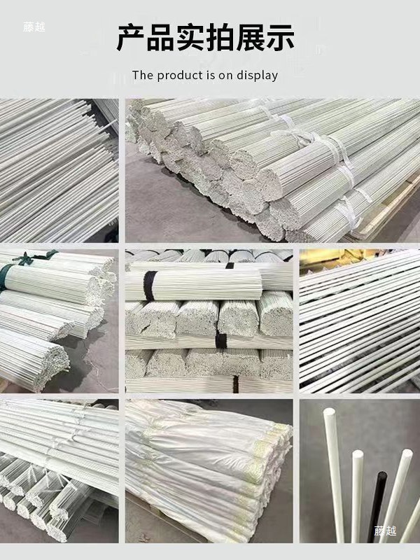 30 Pieces Free Shipping for Seedling Vegetables New Agricultural Small Arch Shed Bracket Greenhouse Frame Manufacturer Wholesale Fiberglass