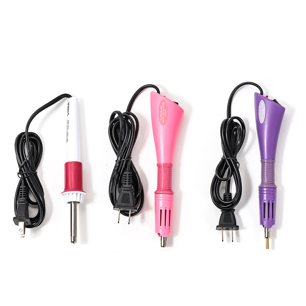 Hot drilling PEN. Hot drilling device. Point drilling PEN. Hot drilling tool