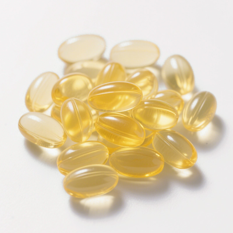 Linolenic Acid Gel Candy Manufacturers Oem Formula Customization of Various Soft Capsules Wholesale