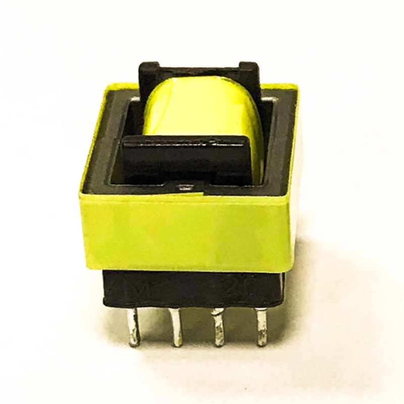 EE10 horizontal high-frequency transformer manufacturers support proofing switching power supply transformer drawing sample production inductance