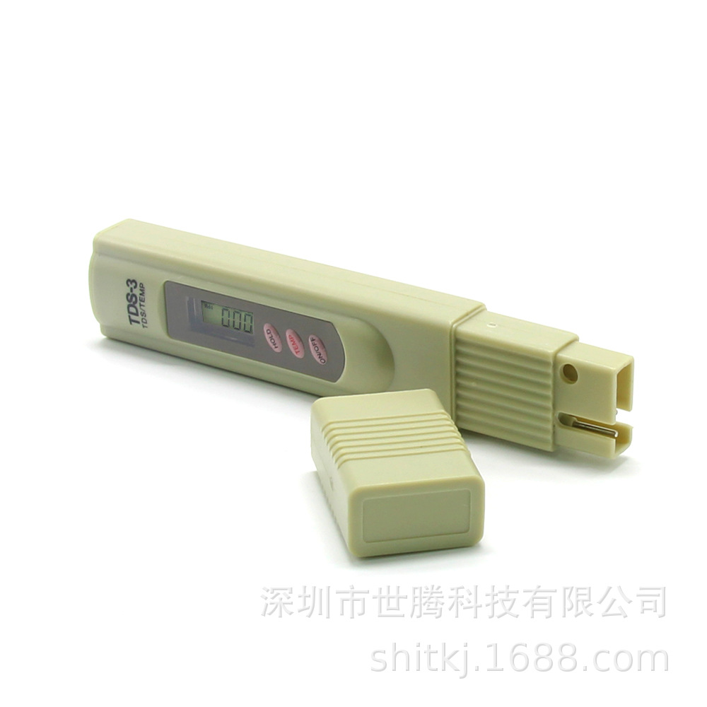Water quality test pen TDS-3 water measuring pen heavy metal pure water test pen testing instrument