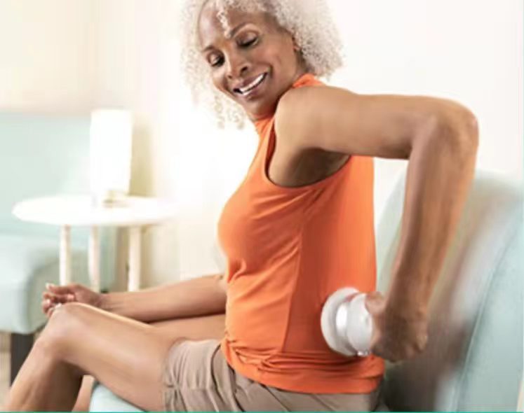 Multifunctional Fat Pusher Massager Vibration Massager Household Electric Massage Hammer Full Body Health Massage Equipment