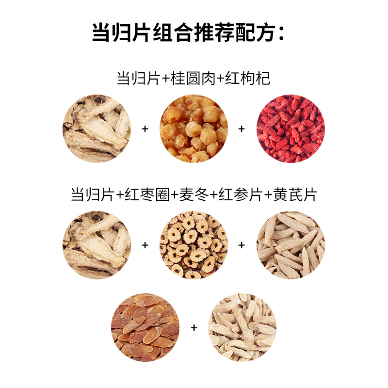 Angelica Slices, Dried Angelica in Bulk, Wholesale, Gansu Minxian Angelica Head and Tail Bulk Powder Manufacturer, Large Supply, Good Price