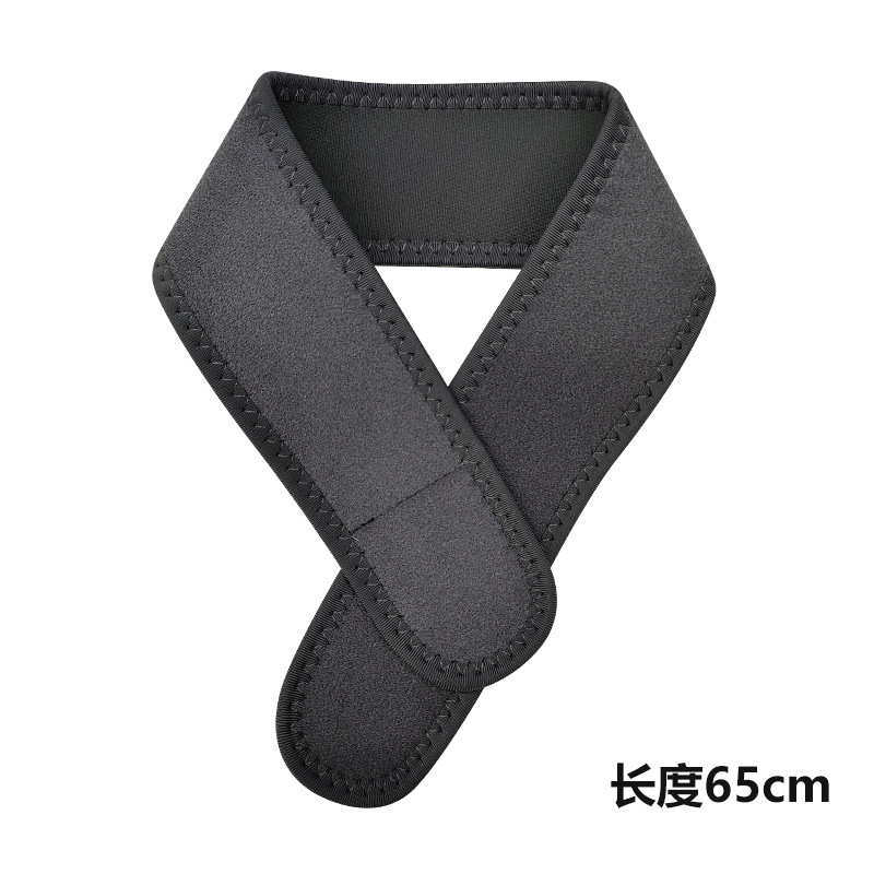Kangjishi K2207 Magnetic Knee Pad Extension Belt Blue Gray 65cm Extension Belt Health Care Portable