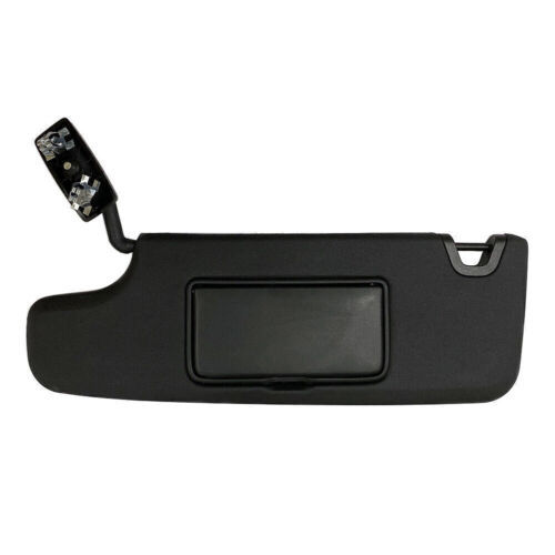 The left black sun visor is suitable for Jeep Wrangler JK 2007 - 2017 6CJ07DX9AA