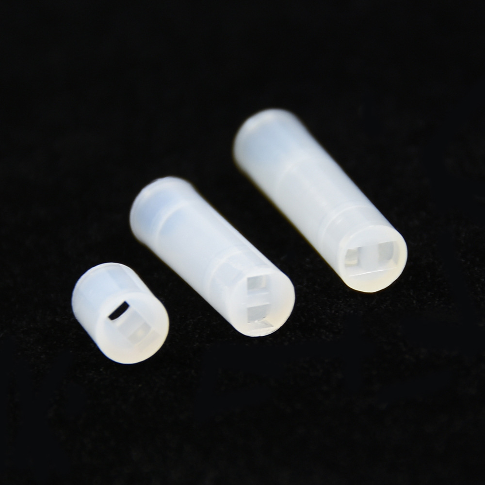 Large quantity discount led lamp column 3.0 nylon isolation column PC spacer column 4.0 temperature resistant flame retardant Source spot