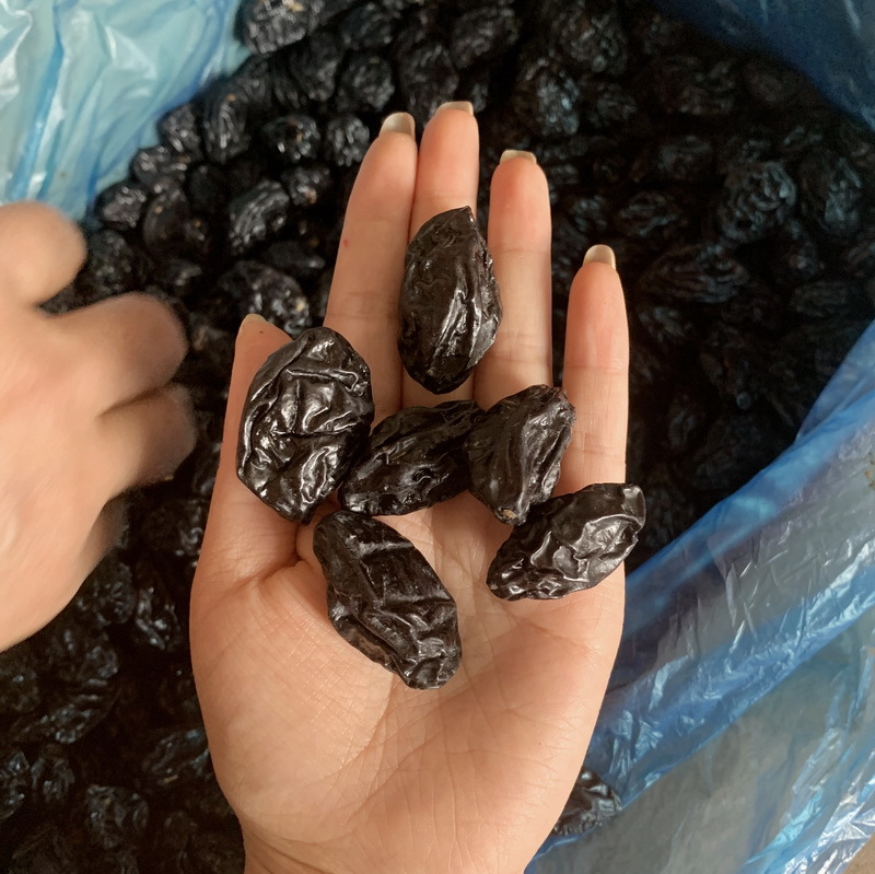 Xinjiang Kashgar Prunes Are Not Added, Selected Large Fruits, Non-Dried Plums, Original Flavor, Naturally Air-Dried, Sweet and Sour Snacks for Pregnant Women