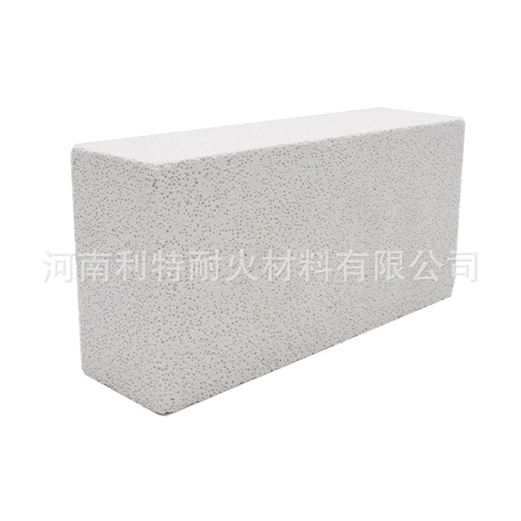轻质莫来石砖窑炉专用高硬度抗腐蚀白色JM23 26 28保 温隔热耐火