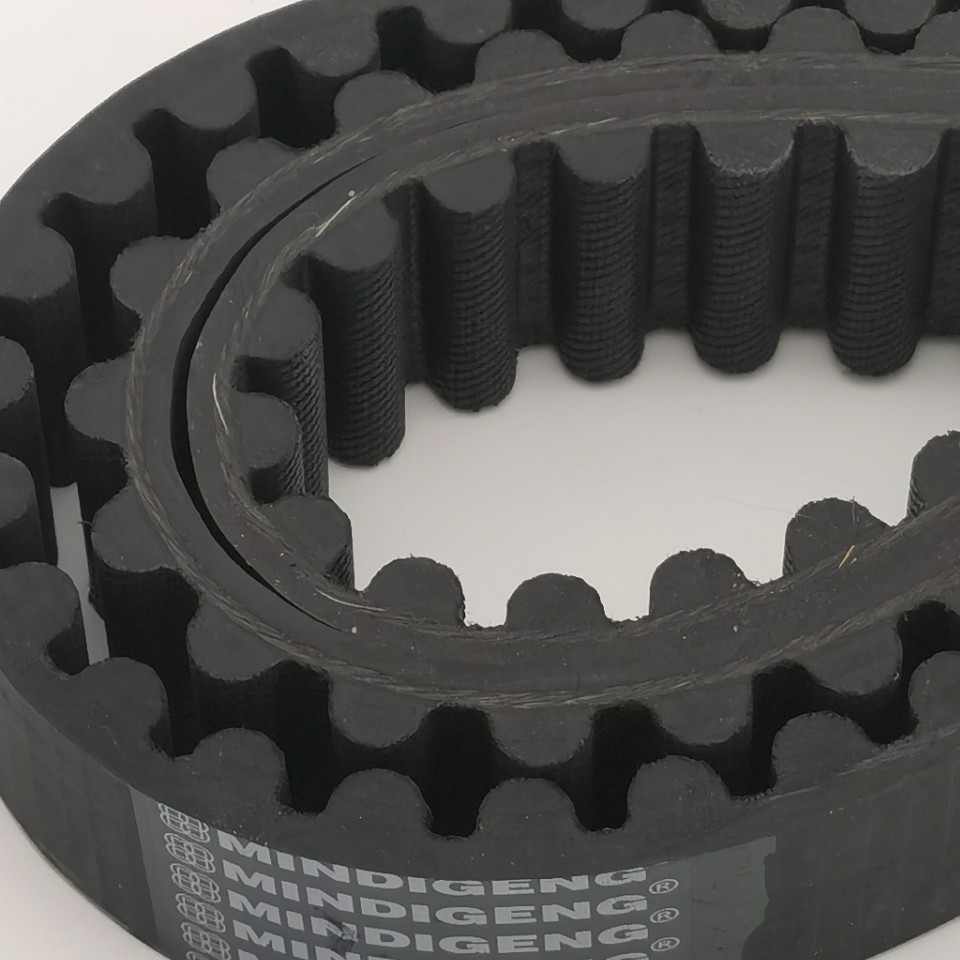 Резиновый ремень ГРМ Htd 8m 576/584/600/608 Шаг: 8мм Ширина 20/25/30мм