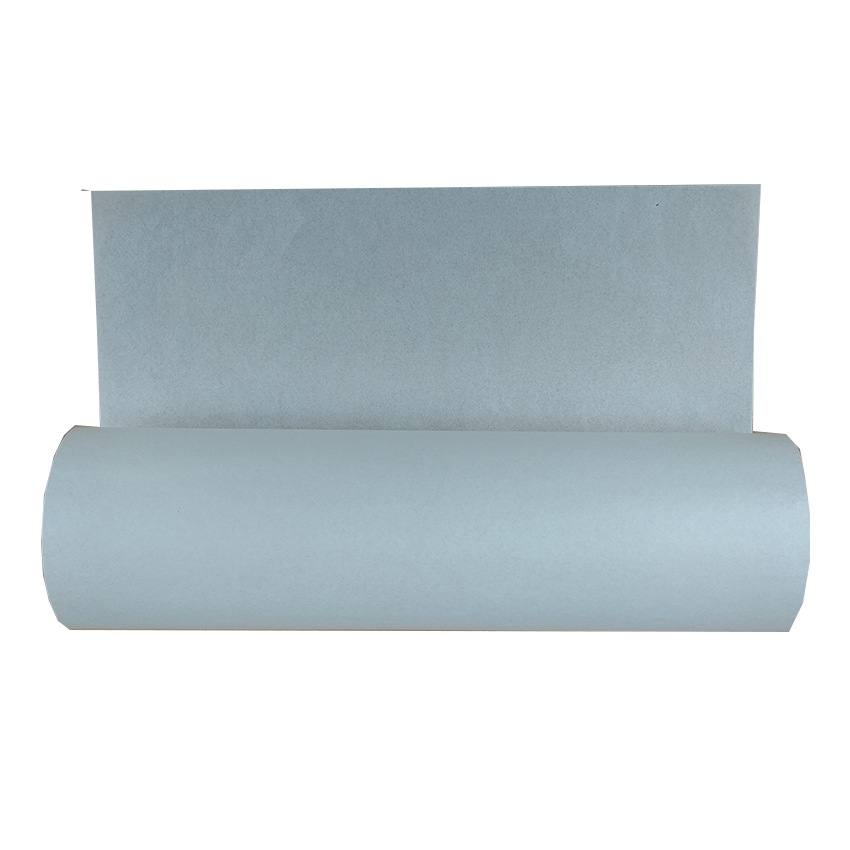 30g Clothing Packaging Premium White Kraft Paper with Good Strength, Flat Sheet Clothing Protection White Kraft Paper Made Entirely from Wood Pulp