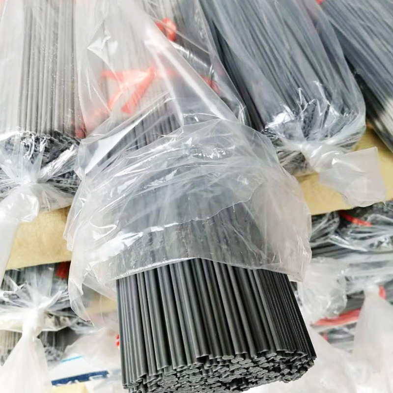 Yubo factory direct supply UPVC welding rod acid and alkali resistant welding rod double-strand single-strand welding rod new material welding rod car welding rod