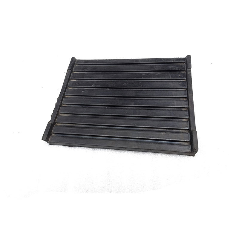 Manufacturers Supply Composite Track Rubber Pad Rail Track Rubber Pad Track Pad under the Pad