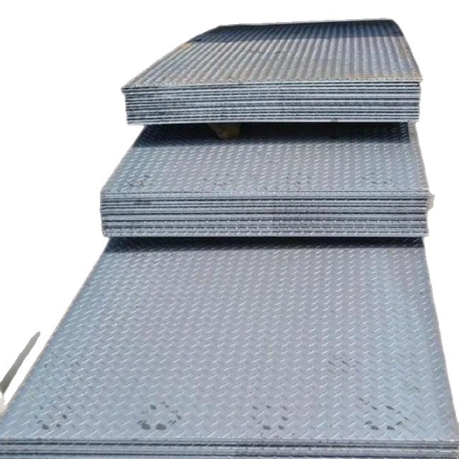 Cross-Border Production and Wholesale of Anti-Slip Paving Plates, Stair Treads, Hot-Dip Galvanized Anti-Slip Plates, Patterned Plates, Safety Stripes