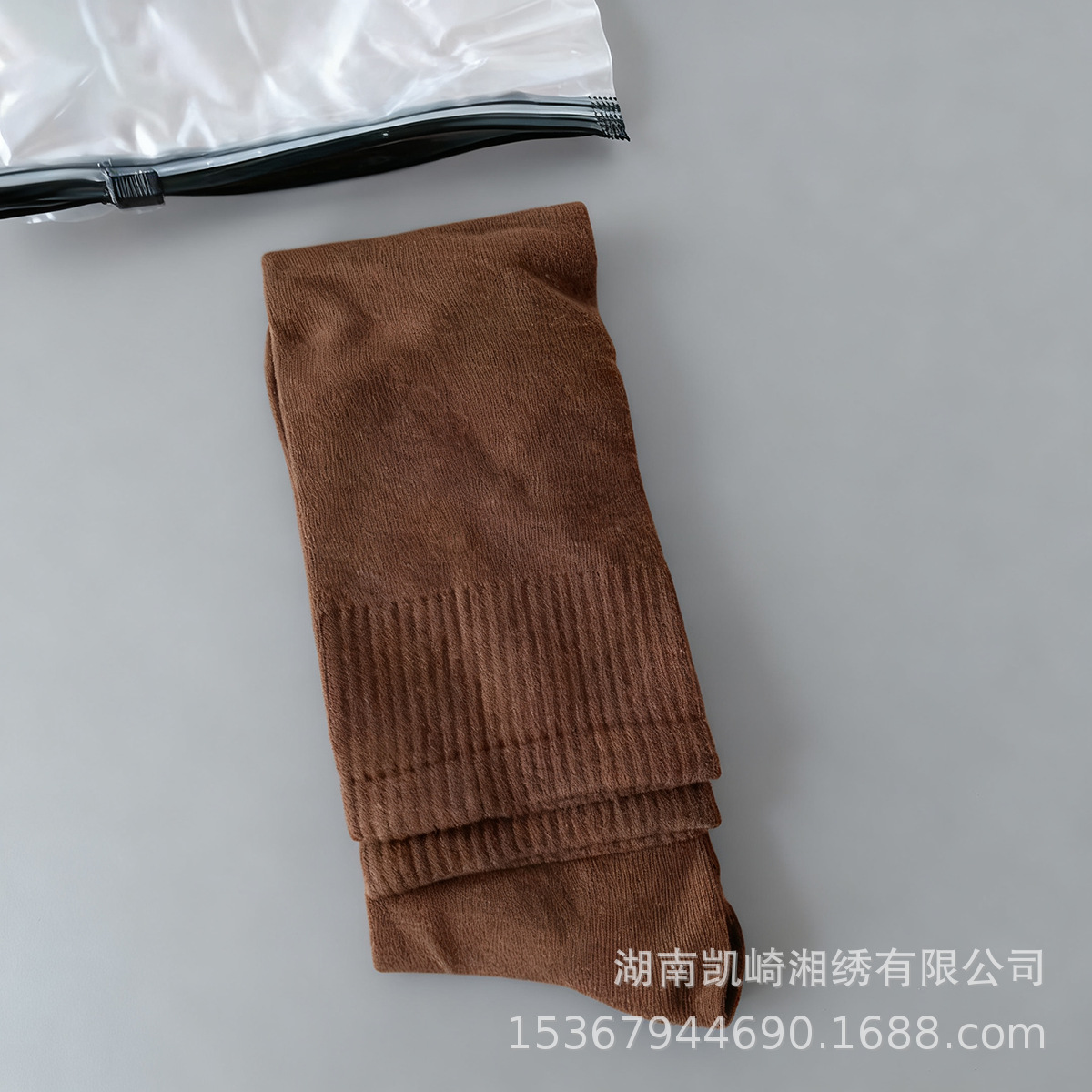Monk-Style Elastic Socks Without Ties, Long Tube Socks, Unisex One-Size-Fits-All with Long Tube Socks