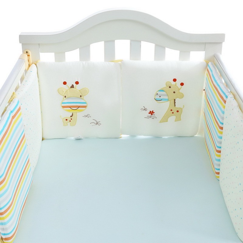 Yuanai Fairy Tale Baby Bedding Bedding Children's Bed Walls Bedding Multi-Style