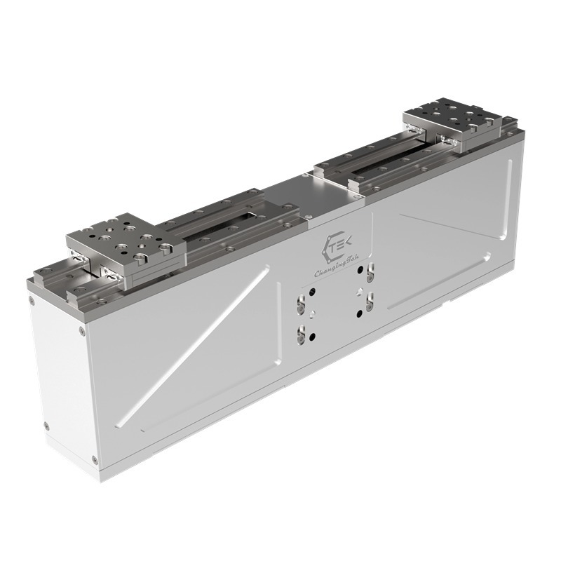 Zhixing Servo Electric Gripper Parallel Two-Finger Force-Controlled Micro-Robot Flexible Industrial Electric Gripper Pm