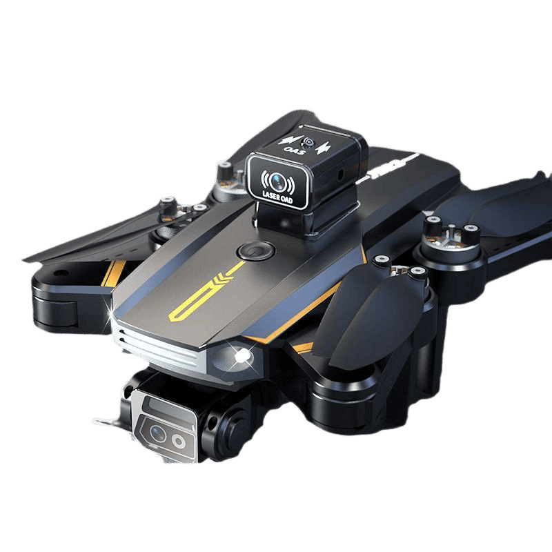 Dji-Level Brushless Obstacle Avoidance Drone Aerial Photography Ultra-Clear Professional Adult Aircraft Boy Folding Remote Control Aircraft