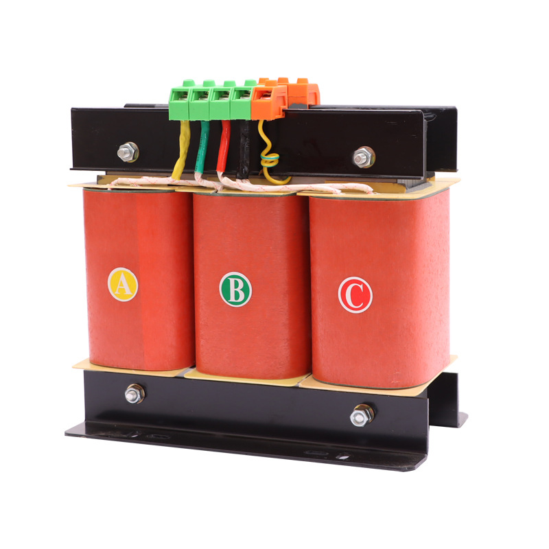 Three-phase dry-type autotransformer SBK3000VA-8000VA10KVA 380V to 220V200V