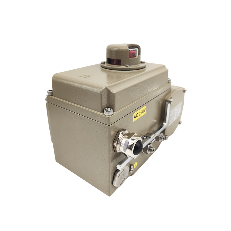Slvcn Electric Actuator Slv-0050B Electric Actuator Ac220V Switch Type