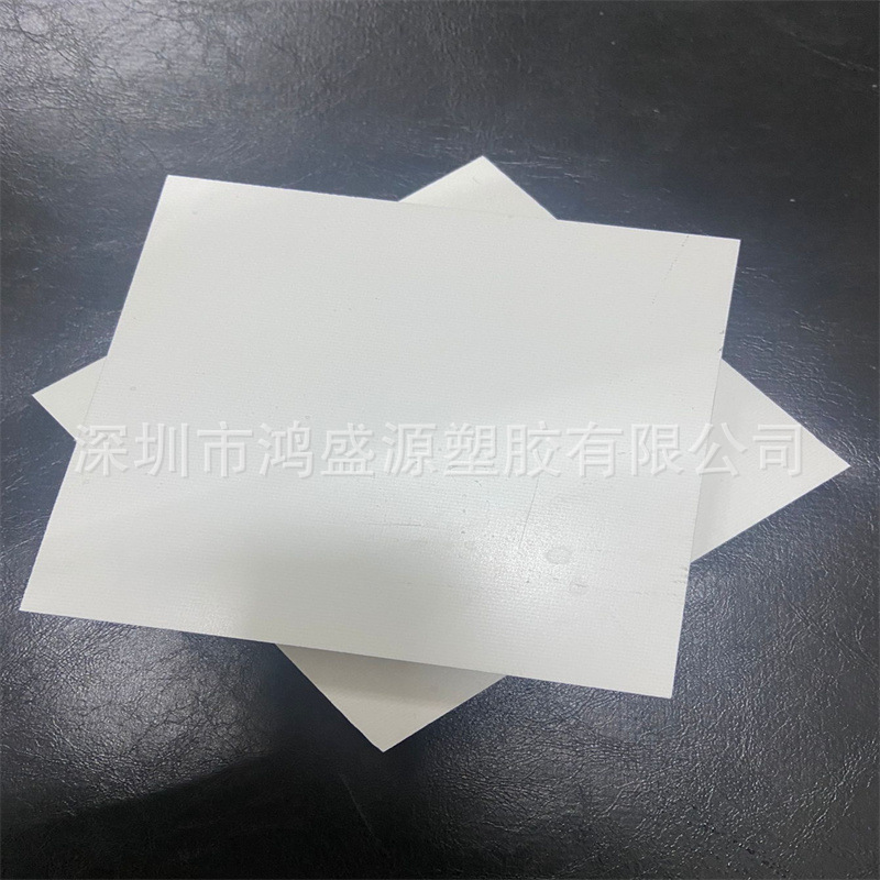 Wholesale white glass fiber board White epoxy resin board 0.5-15mmSMC high insulation titanium white glass fiber board