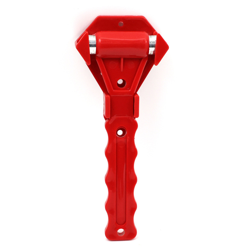 Car Safety Hammer, Car Window Breaker, Multi-Functional Escape Hammer, Seat Belt Cutter, Mini Portable Emergency Tool