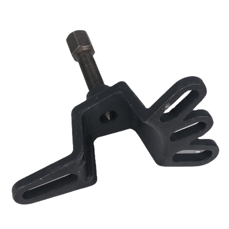 Electric tricycle brake drum disassembly tool disassembly rear axle semi-axle brake pot pull horse motorcycle repair tool