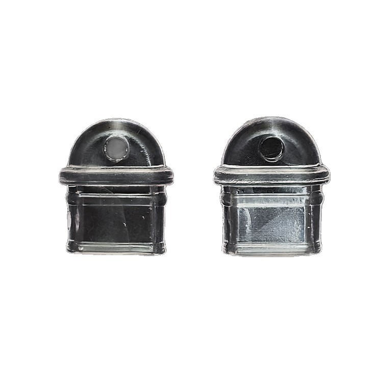 Simple Transparent Suitable for Type-C Apple Android Interface Diy Charging Port Plug Mobile Phone Dust Plug Plug Plug