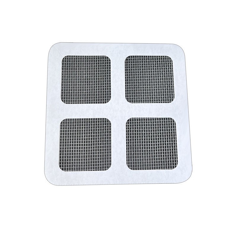 Bathroom Disposable Insect-Proof Floor Drain Sticker Sewer Hair Blocking Net Household Kitchen Bathroom Hair Filter