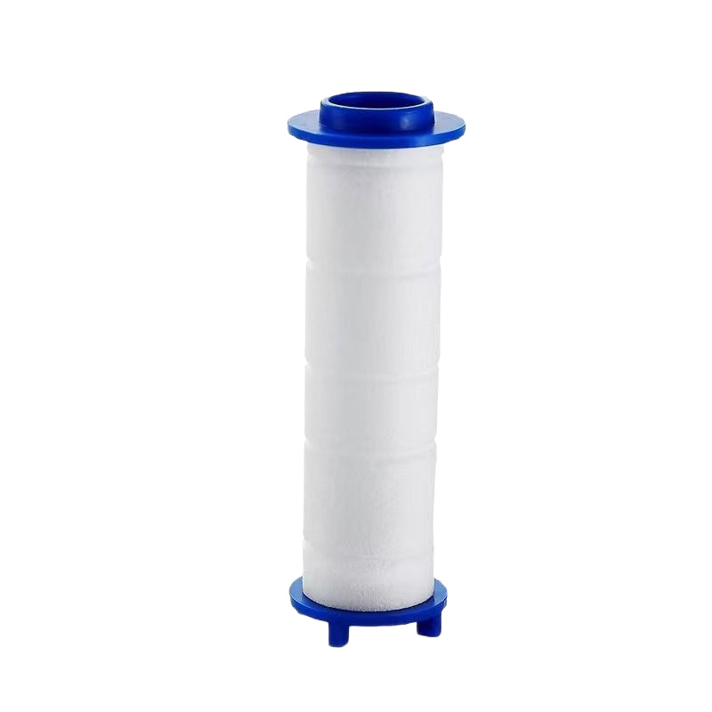 Shower Matching Filter Element Pp Cotton Filter Element to Replace Multiple Sizes and Optional Calcium Sulfate Balls That Can Be Added