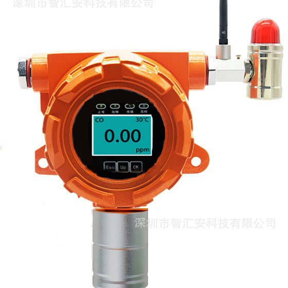 Factory Direct Supply Chlorine Gas Detection Alarm CL2 Detector Chlorine Leakage Alarm Multiple Optional Chlorine Gas Detector