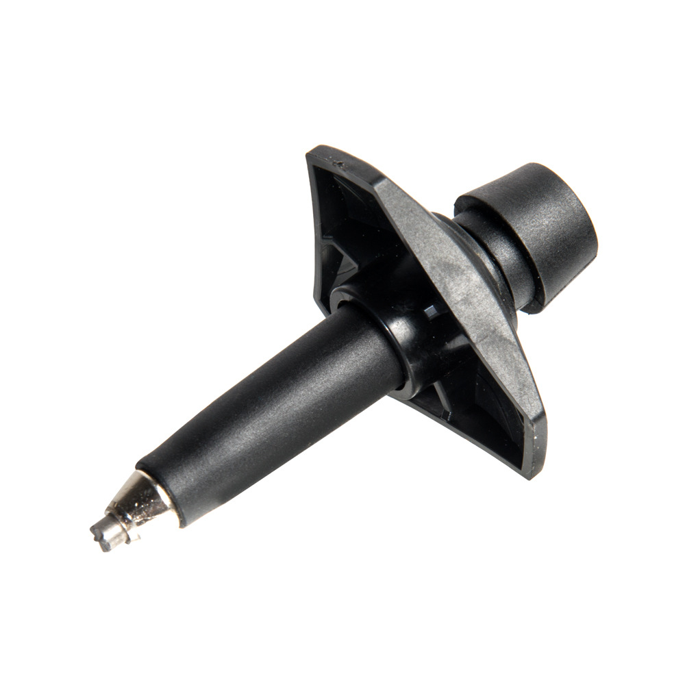 Complete Set of Trekking Pole Accessories: Snow Basket, Mud Basket, Tungsten Steel Pole Tip, Aluminum Alloy Lock Buckle, Wrist Strap, Snow Basket Set for Hiking