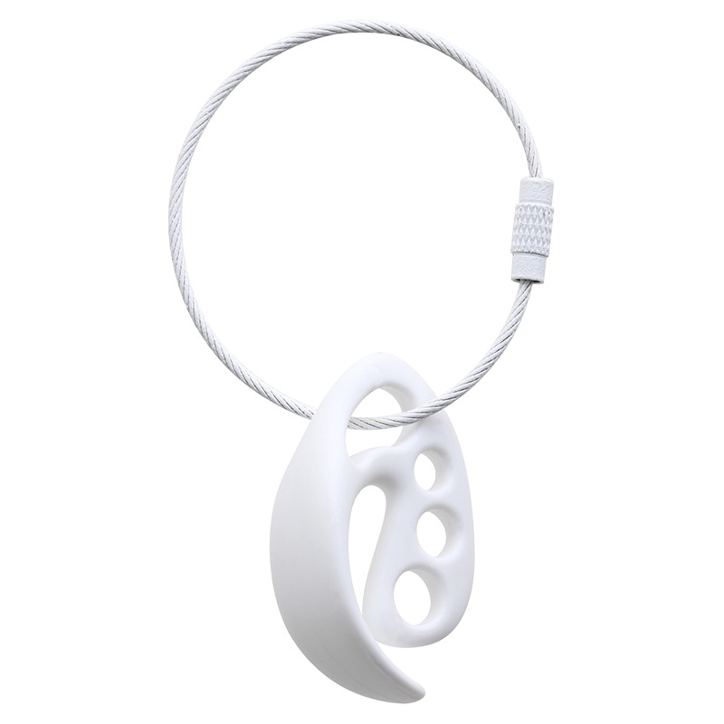 Aisenwer Ivy Frisbee professional ultimate Frisbee buckle clip outdoor portable storage hook flying saucer clip