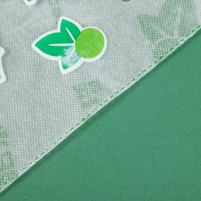 Non-Woven Film-Coated Fruit Bagging Moisture-Proof Breathable Sunshine Rose Grape Packaging Bag Custom Greenhouse Fruit Orchard Fruit Bag