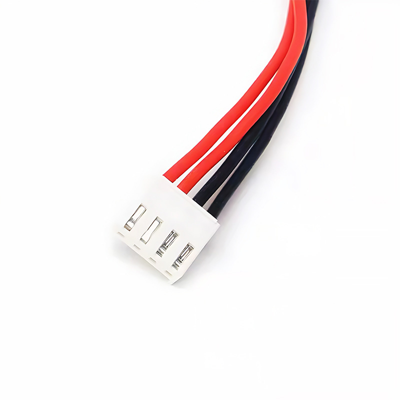 Source Manufacturer Direct Sales Led Screen Full Color 1 to 4 Power Cord Direct Plug-In Board Universal Color Screen Large Screen 5V Connection Cable