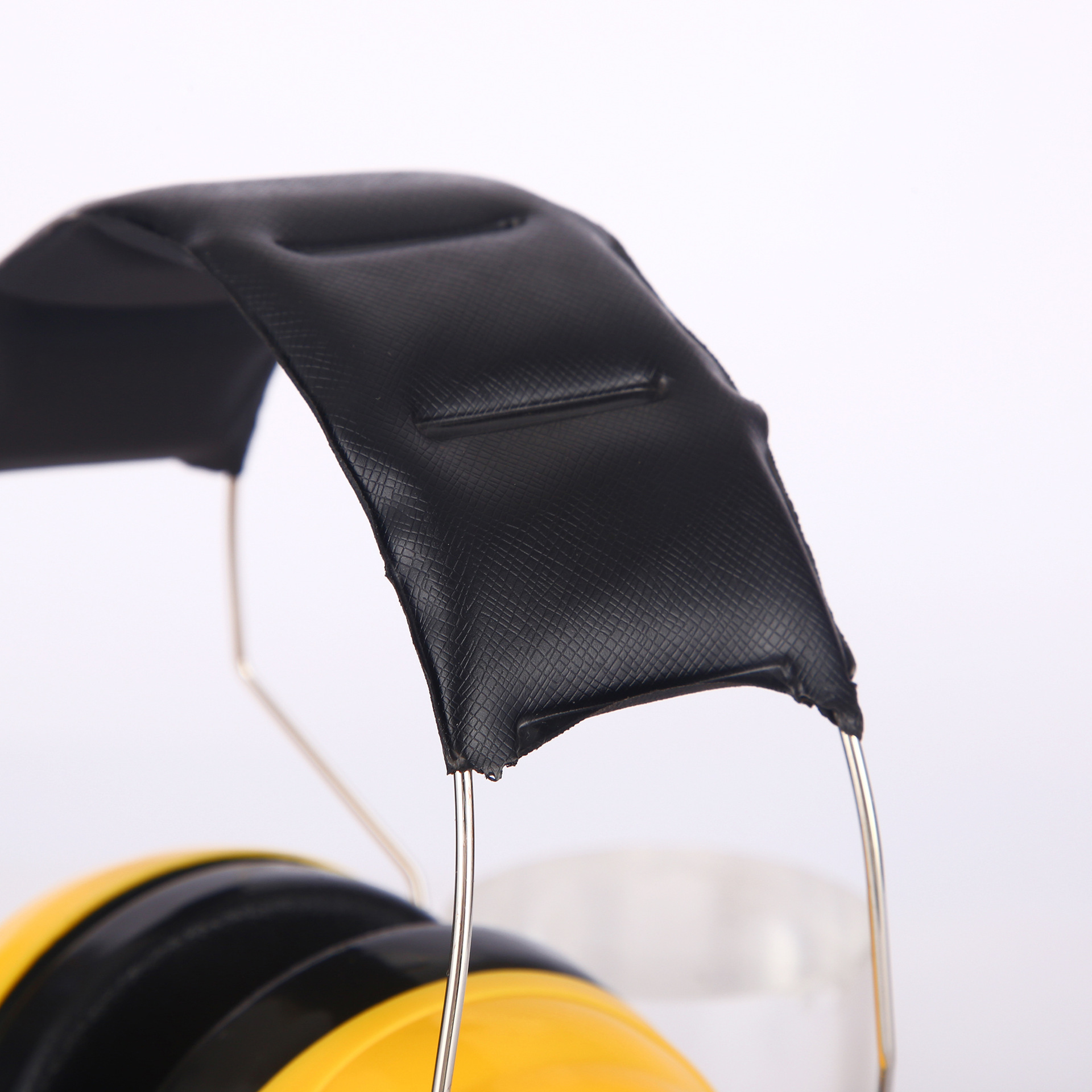 Anti-noise sleep head-mounted shooting protective earmuffs mowing mute industrial-grade noise reduction headphones soundproof earmuffs