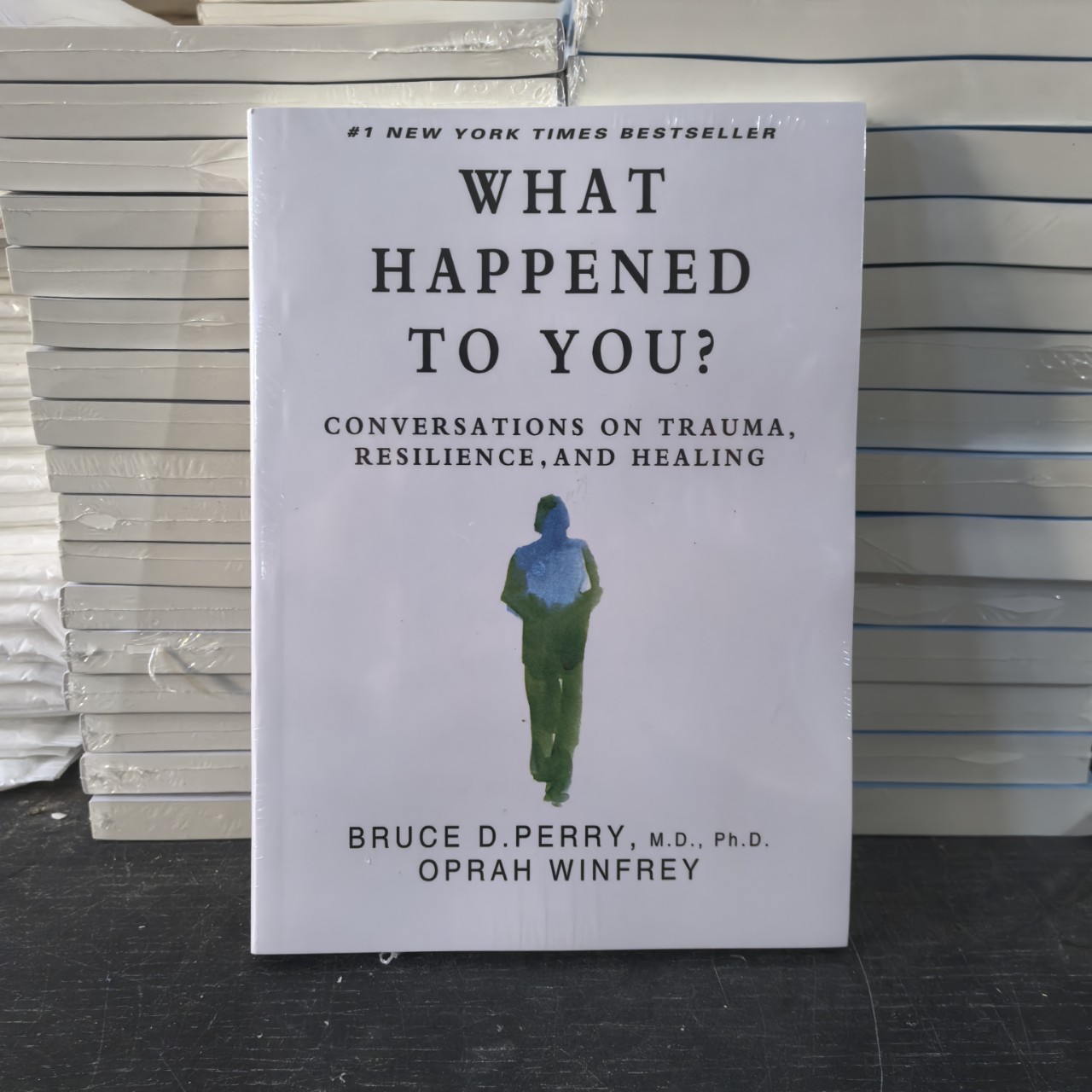 Что с тобой случилось Английская версия