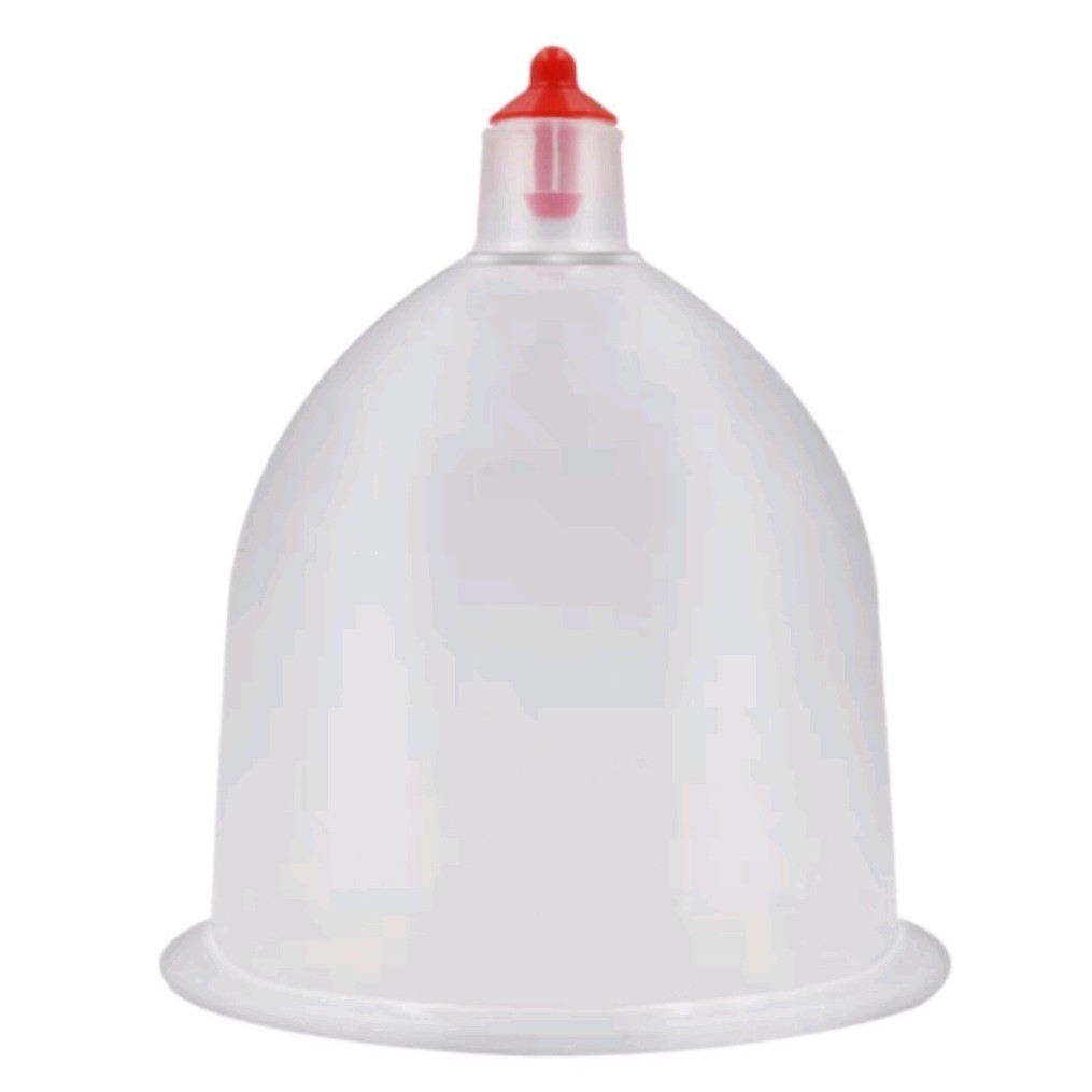 Weiyang Vacuum Cupping Device Disposable Cupping Sterilization Health and Beauty Salon Transparent Cupping Device Manufacturer Wholesale