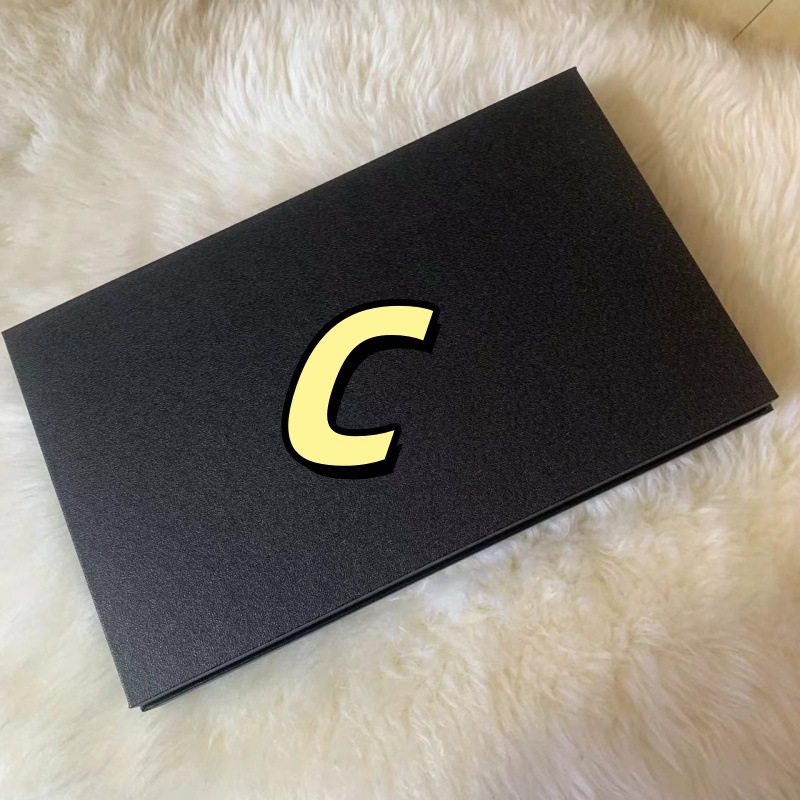 All kinds of heaven and earth cover carton hard box handbag small ticket card ribbon full set of wholesale in stock