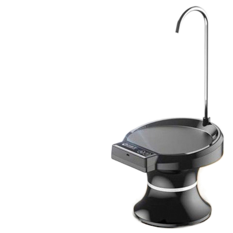 New Household Outdoor Simple Simple Pure Water Bucket Pressure Water Bucket Water Pumper Home Electric Water Discharger