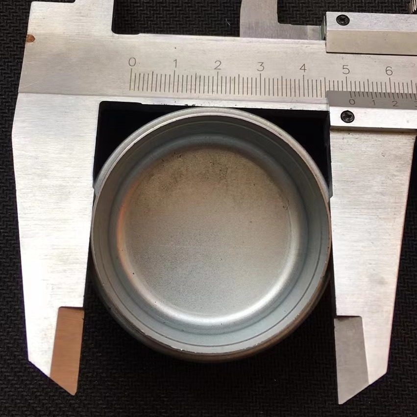 Australia Market Trailer Accessories Axle Assembly Car Trailer Oil Injection Dust Cover 1.98inch Trailer Oil Injection Cover