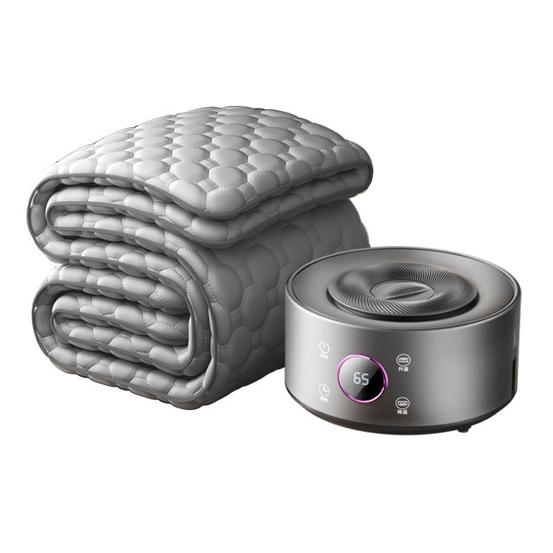 Household Single and Double Intelligent Remote Control Water Circulation Water Heating Blanket Dormitory Electric Blanket Winter Constant Temperature Electric Mattress Mattress