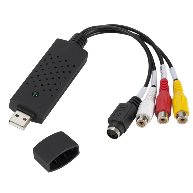 Factory wholesale one-way USB video capture card single-way usb capture card AV signal capture data capture card
