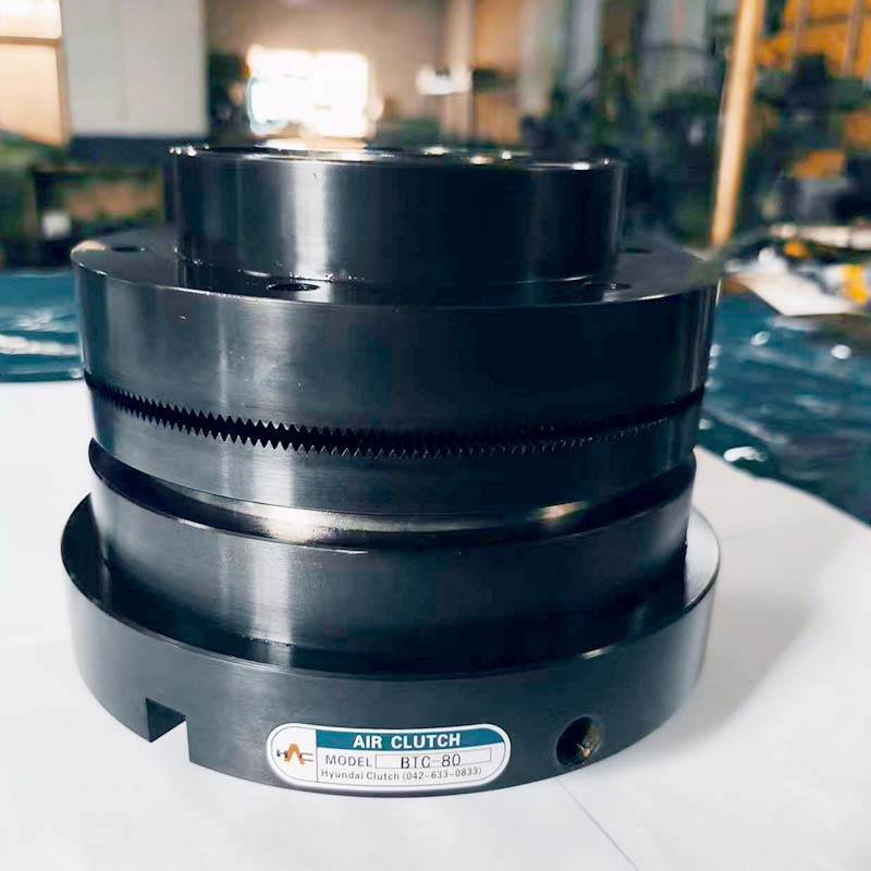 Modern Pneumatic Toothed Clutch Btc Type, Pneumatic Brake